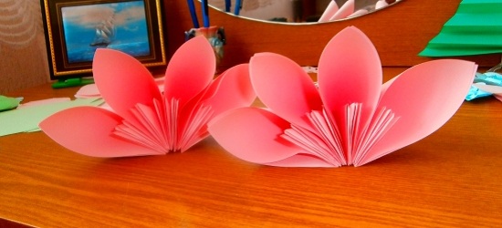 поделки на 8 марта