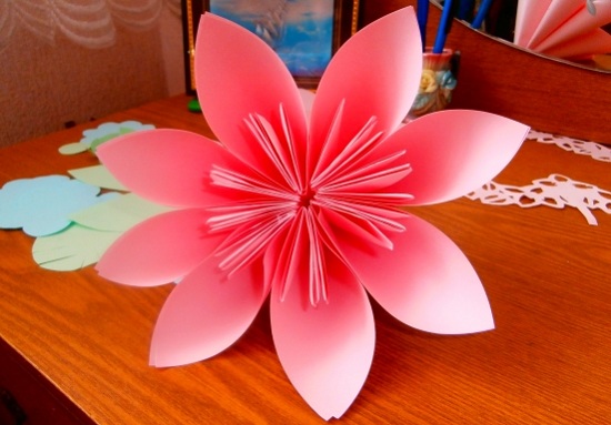 поделки на 8 марта