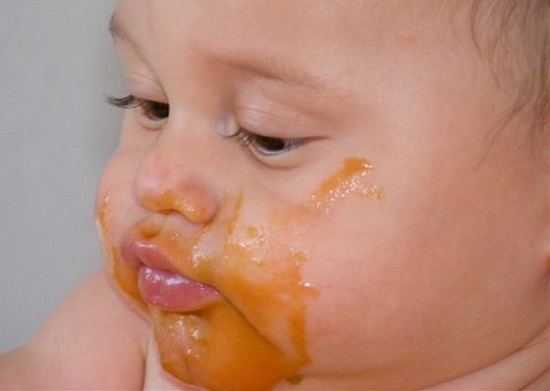 как выбрать детское питание