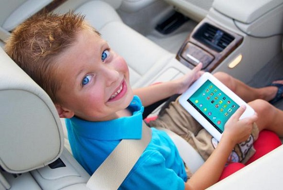 как выбрать планшет для ребенка