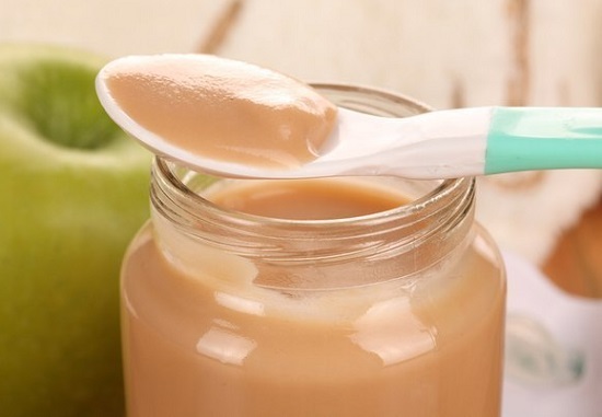 как выбрать детское питание