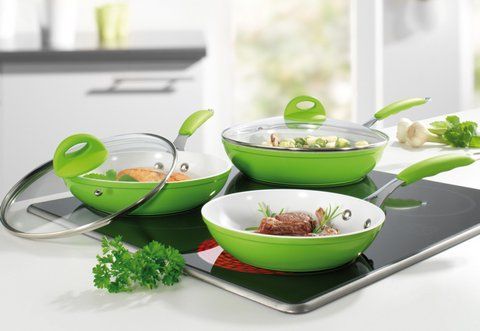 как выбрать сковородку