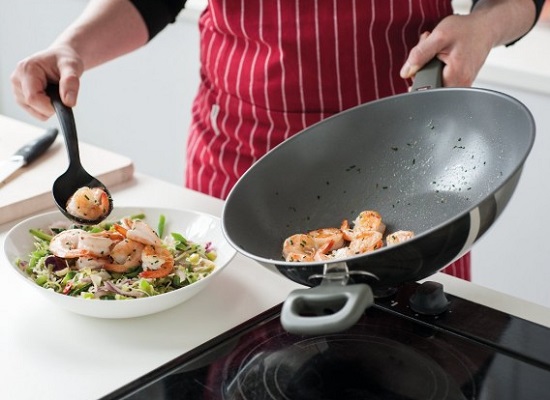 виды сковородок