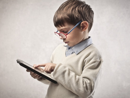 как выбрать планшет для ребенка