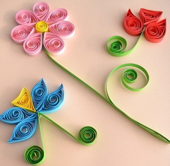 квиллинг искусство