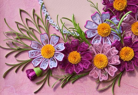 квиллинг искусство