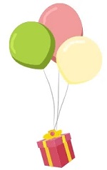 конкурси на день народження дитини 4 роки