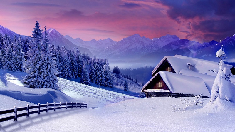 вірші про грудень