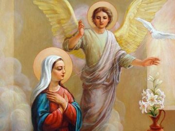 Благовіщення 2026