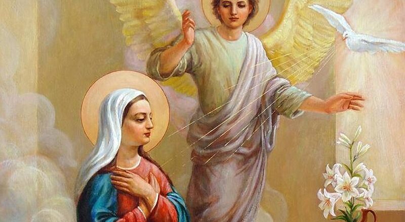 Благовіщення 2026