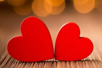 як прикрасити кімнату на 14 лютого